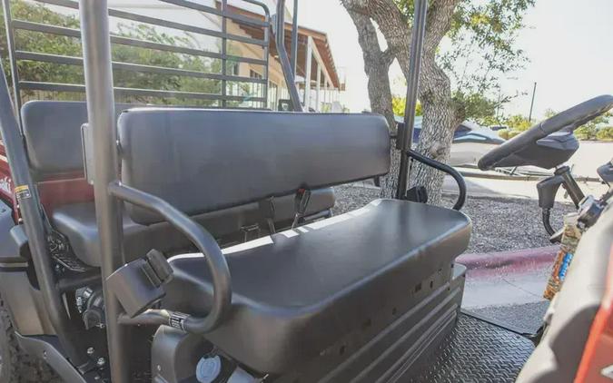 New 2026 KAWASAKI MULE 4010 TRANS4X4