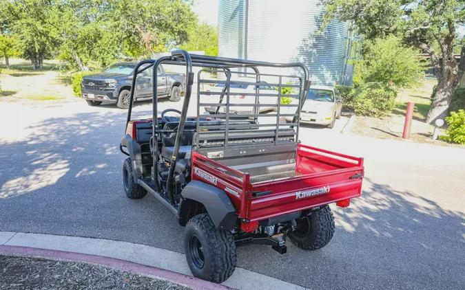 2026 KAWASAKI MULE 4010 TRANS4X4