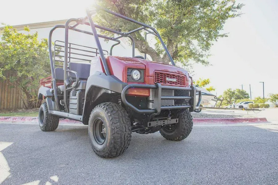 2026 KAWASAKI MULE 4010 TRANS4X4