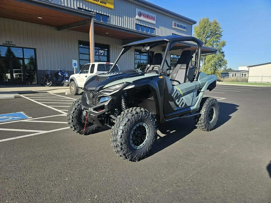 2026 Yamaha Wolverine RMAX2 1000 XT-R