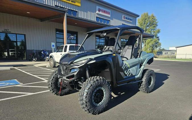 2026 Yamaha Wolverine RMAX2 1000 XT-R