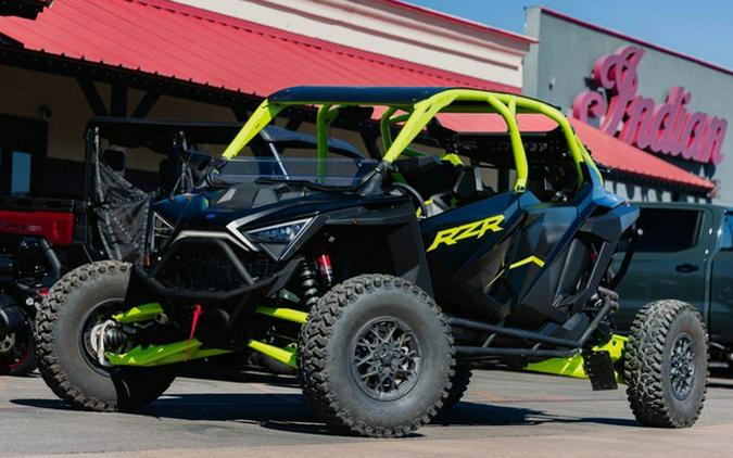 2024 Polaris RZR Pro R 4 Ultimate