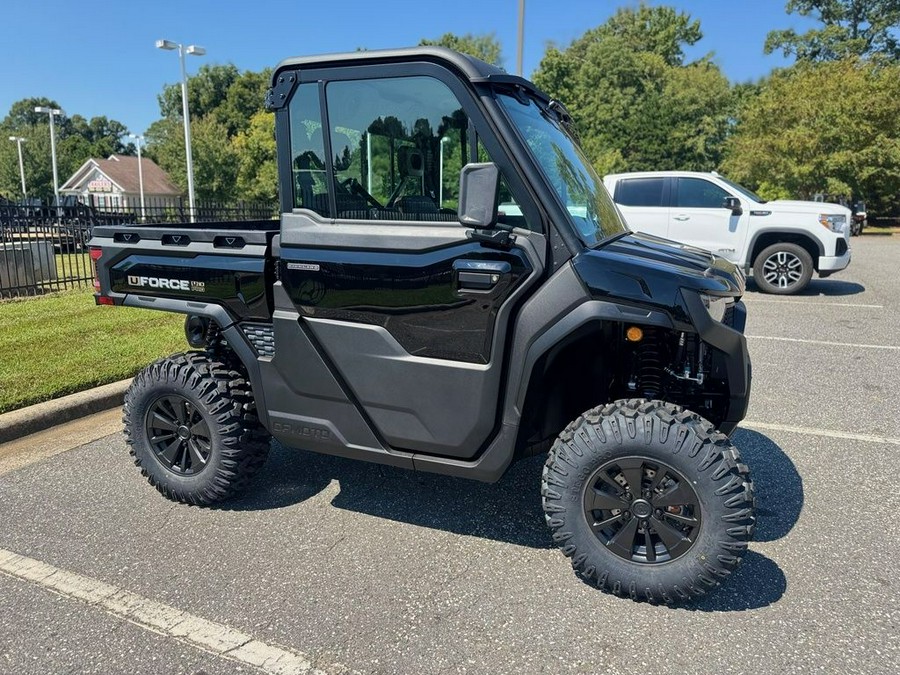 2026 CFMOTO UFORCE U10 Pro Highland