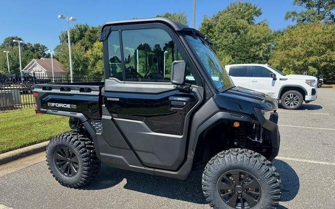 2026 CFMOTO UFORCE U10 Pro Highland