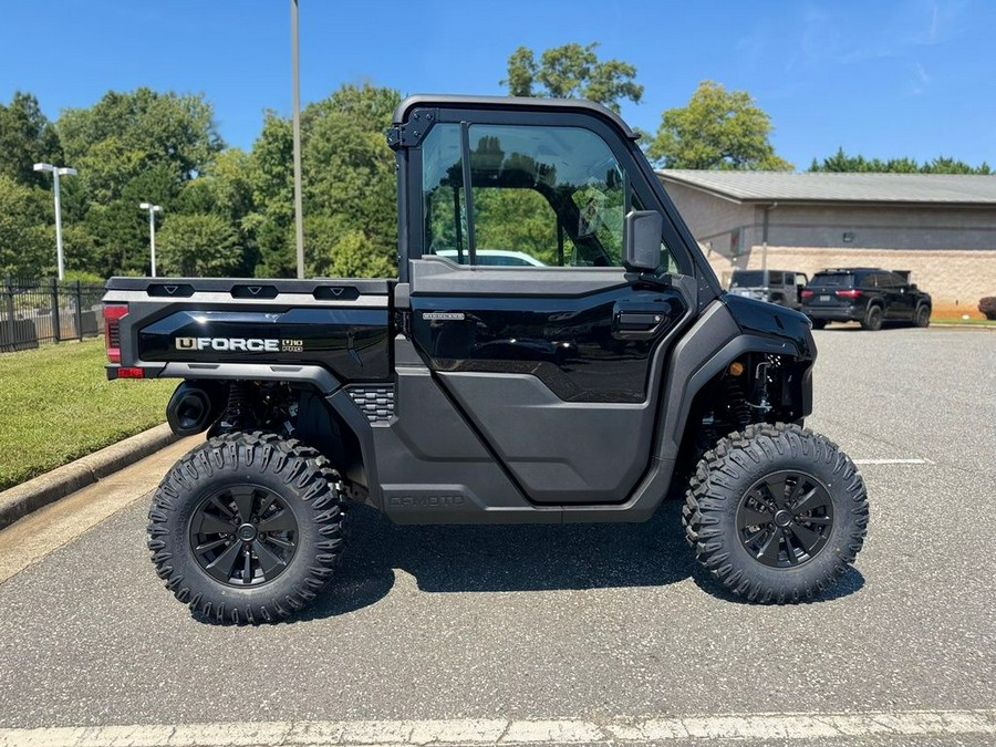 2026 CFMOTO UFORCE U10 Pro Highland