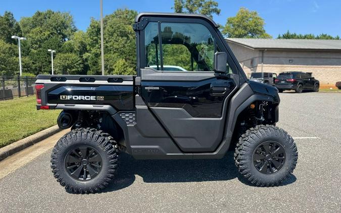 2026 CFMOTO UFORCE U10 Pro Highland