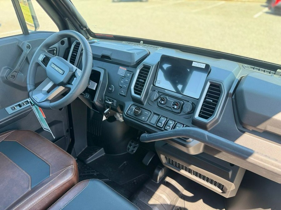 2026 CFMOTO UFORCE U10 Pro Highland