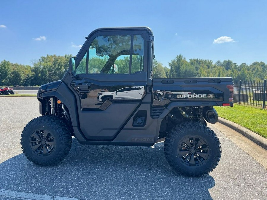 2026 CFMOTO UFORCE U10 Pro Highland