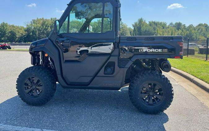 2026 CFMOTO UFORCE U10 Pro Highland