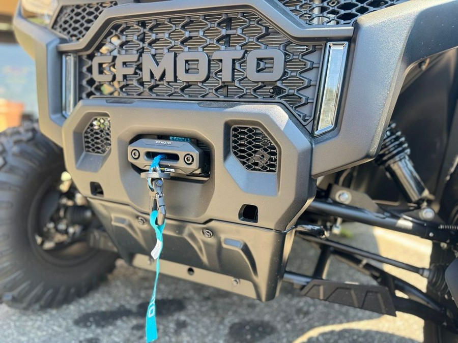 2026 CFMOTO UFORCE U10 Pro Highland