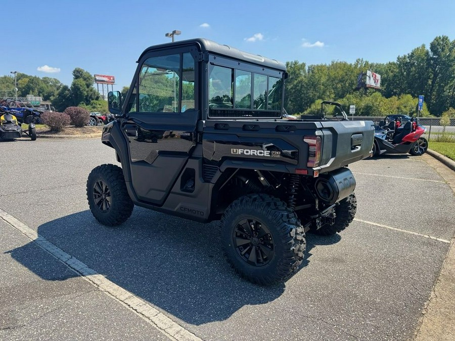 2026 CFMOTO UFORCE U10 Pro Highland