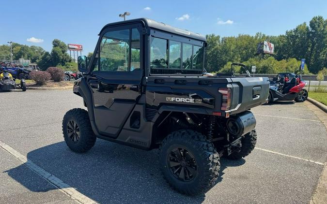 2026 CFMOTO UFORCE U10 Pro Highland