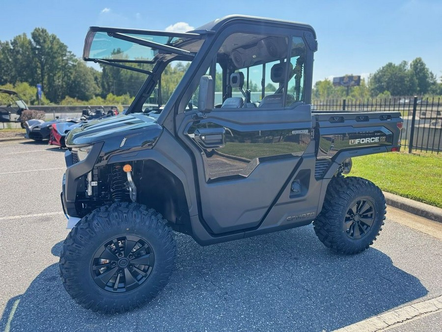 2026 CFMOTO UFORCE U10 Pro Highland