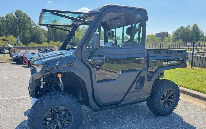 2026 CFMOTO UFORCE U10 Pro Highland