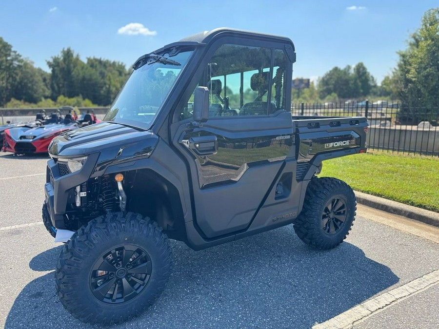 2026 CFMOTO UFORCE U10 Pro Highland