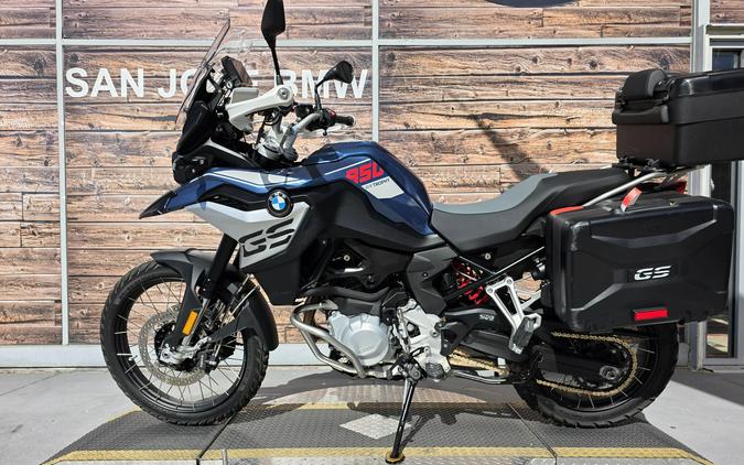 2023 BMW F 850 GS