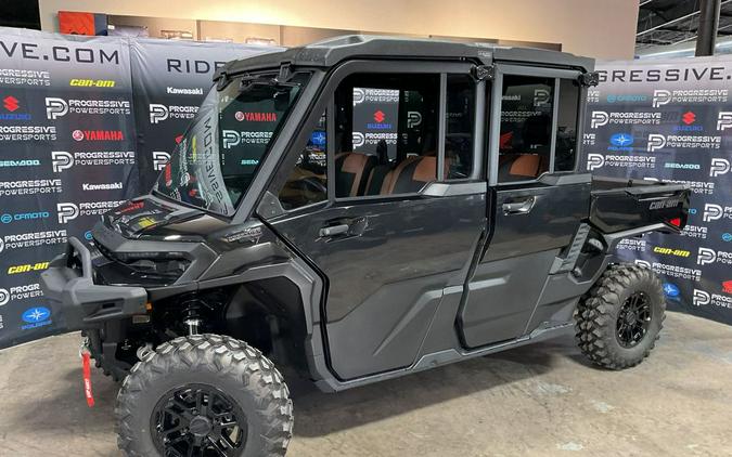 2026 Can-Am® Defender MAX LONE STAR CAB HD11