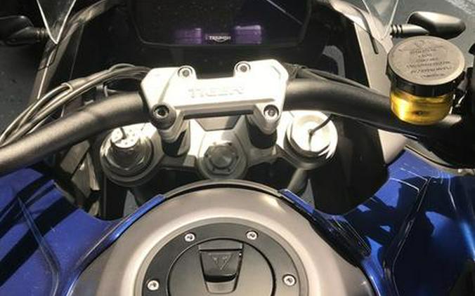 2023 Triumph TIGER1200GTEXP