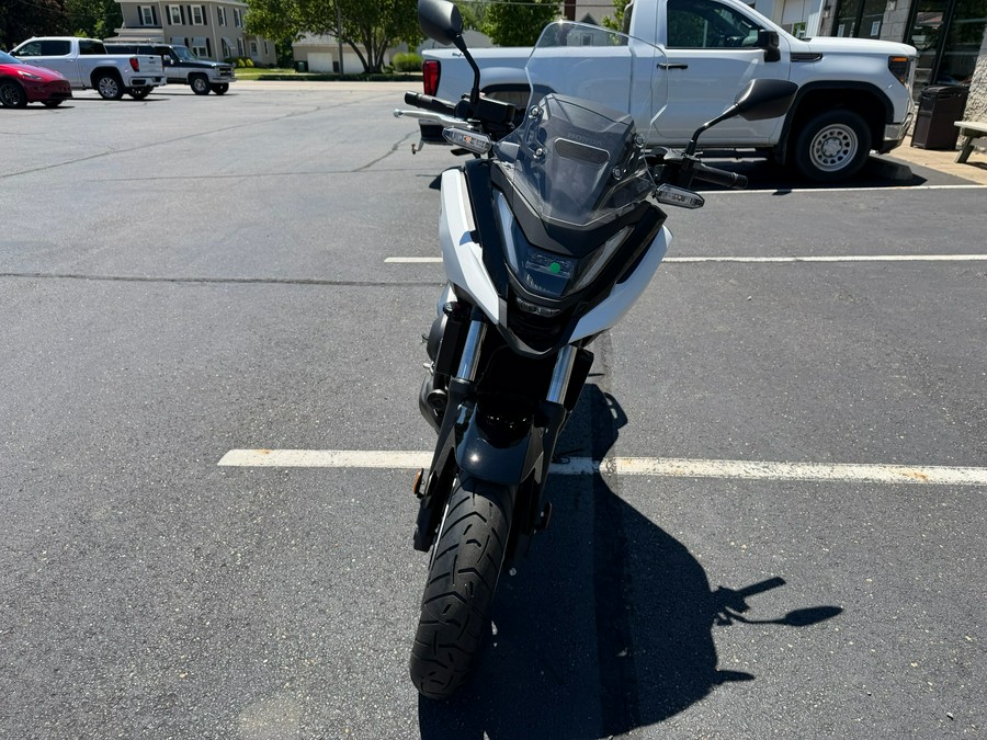 2026 Honda NC750X DCT