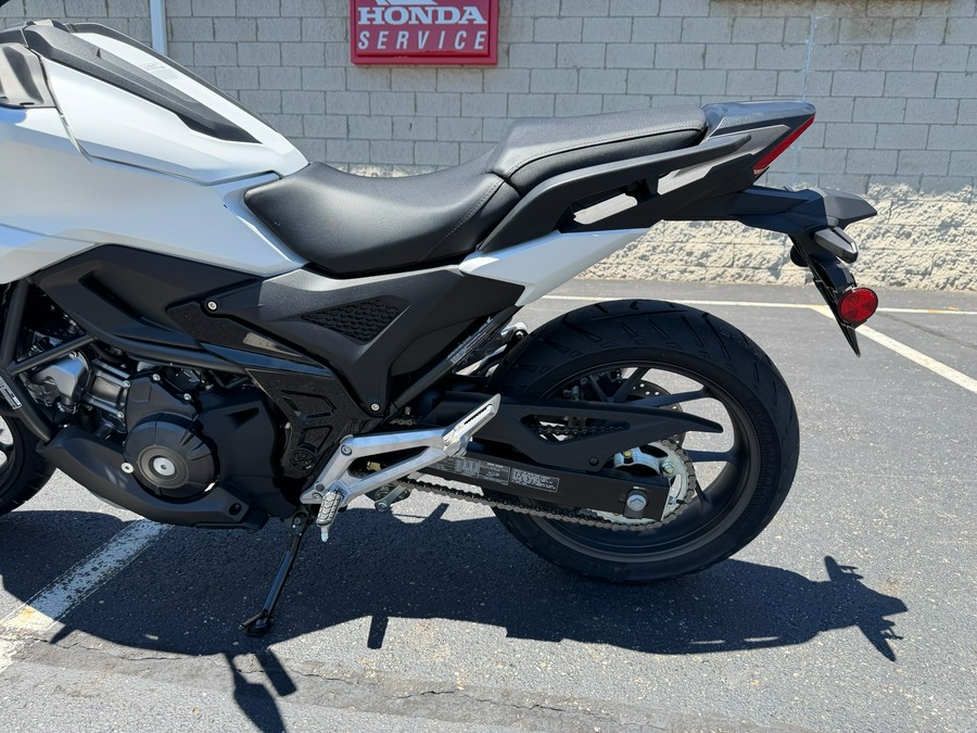 2026 Honda NC750X DCT