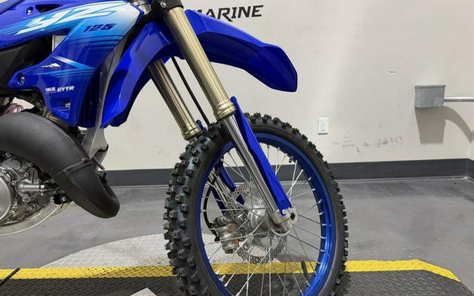 2027 Yamaha YZ125VL