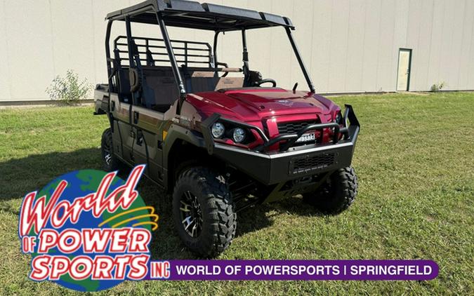 2027 Kawasaki Mule PRO-FXT 1000 Platinum Ranch Edition