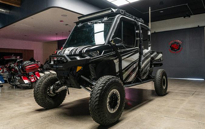 2022 Can-Am Defender MAX