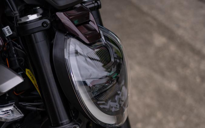 2026 Ducati XDiavel V4