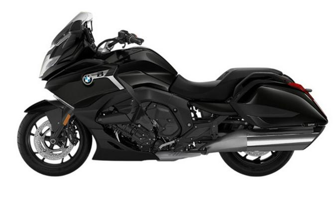2026 BMW K 1600 B Black Storm Metallic 1600 B