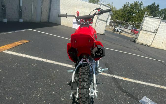 2027 Honda CRF110F