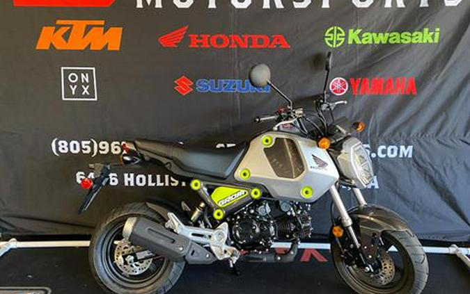 2022 Honda Grom Review (A Dozen Fast Facts From Alabama)