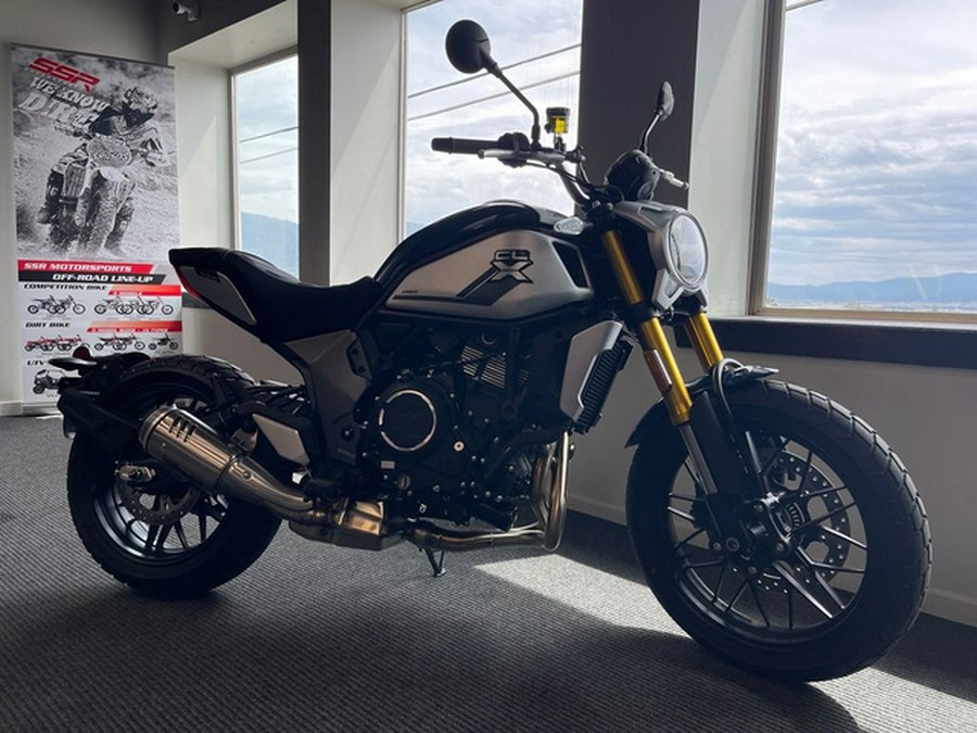 2022 CFMOTO 700 CL-X