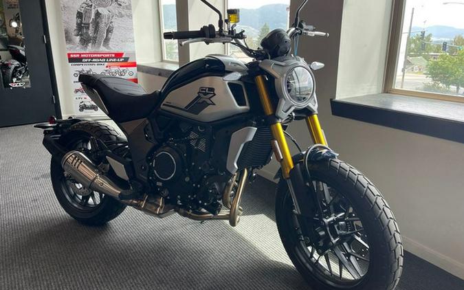 2022 CFMOTO 700 CL-X