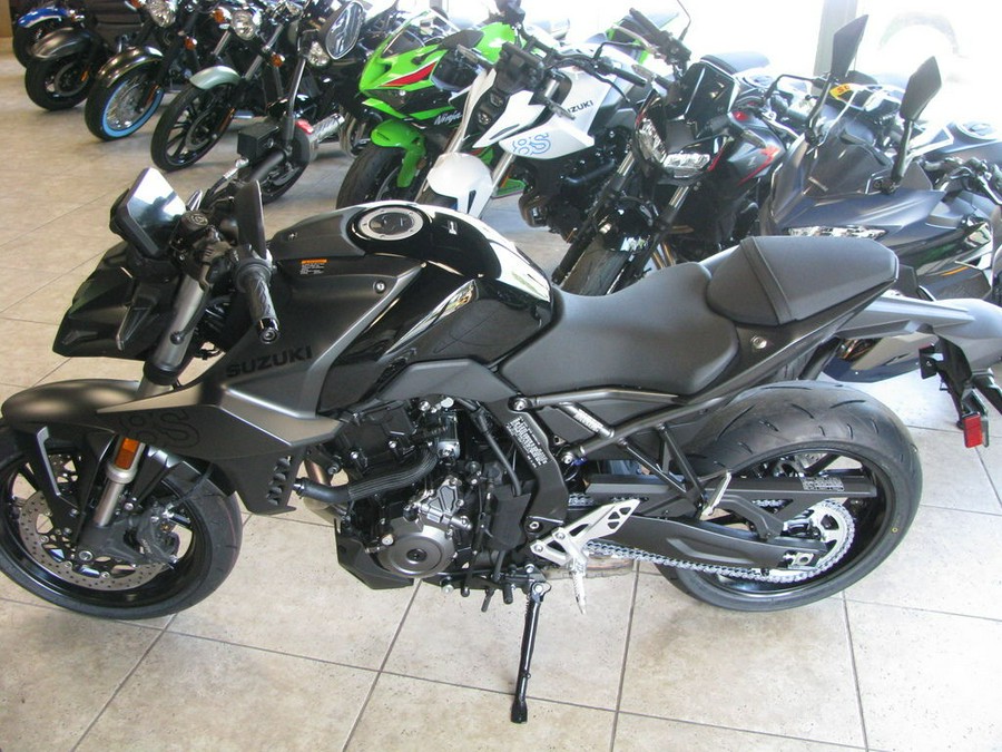 2023 Suzuki GSX-8S