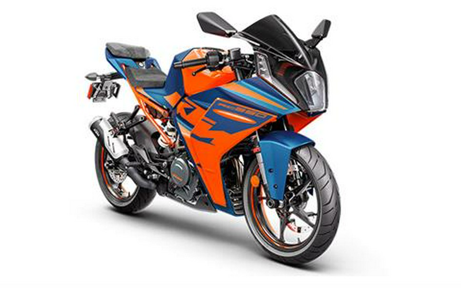 2023 KTM RC 390