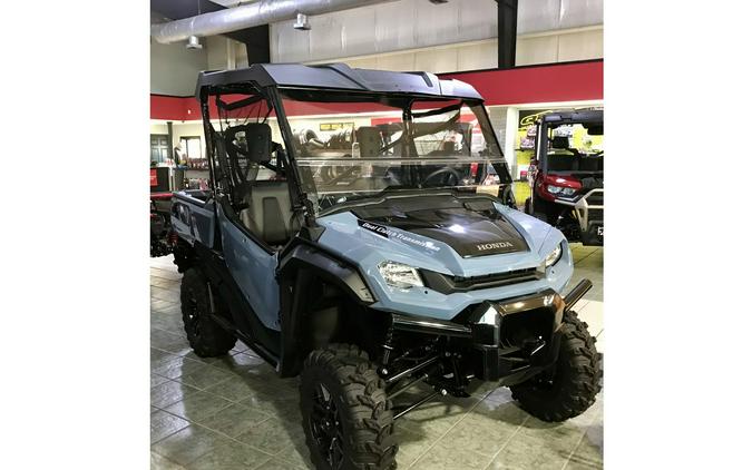 2024 Honda Pioneer 1000 Deluxe