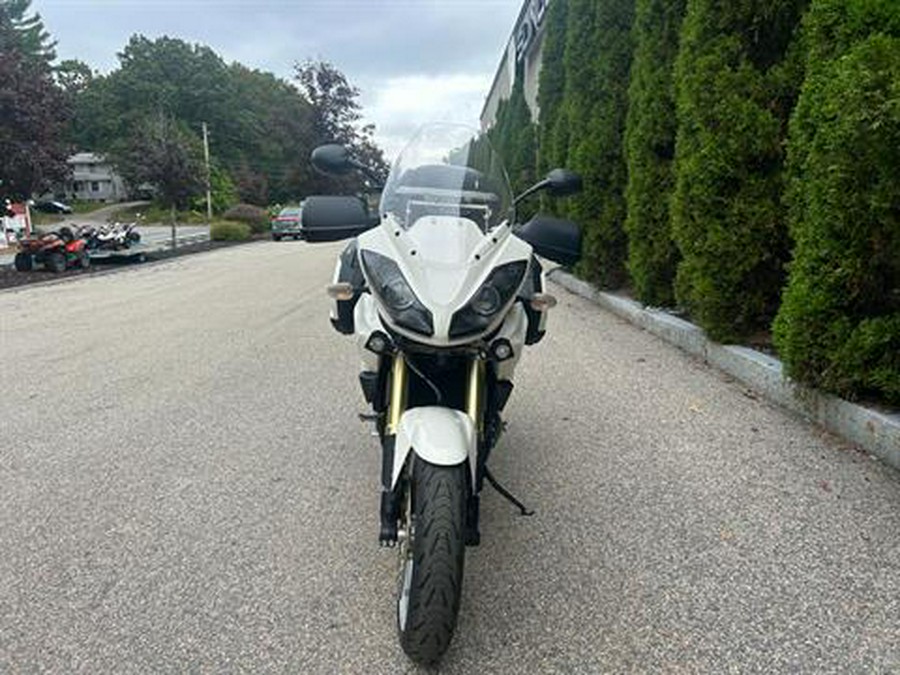 2009 Triumph Tiger ABS