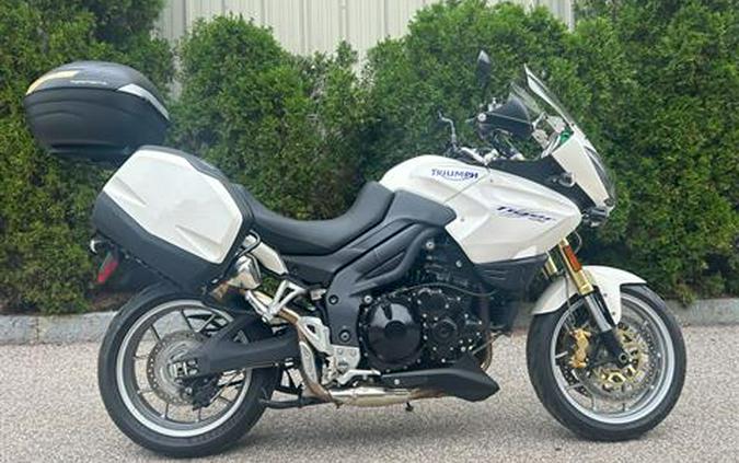 2009 Triumph Tiger ABS