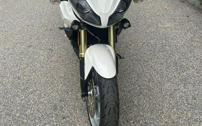 2009 Triumph Tiger ABS