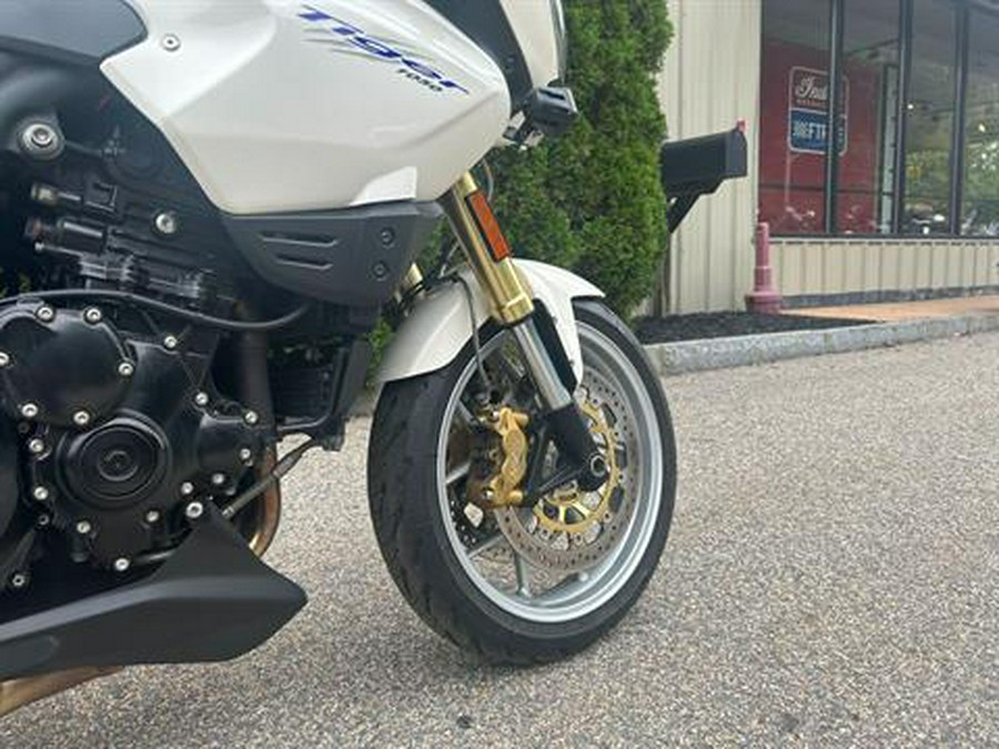 2009 Triumph Tiger ABS