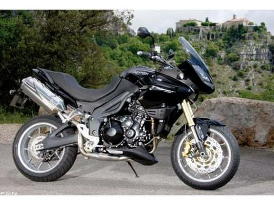 2009 Triumph Tiger ABS