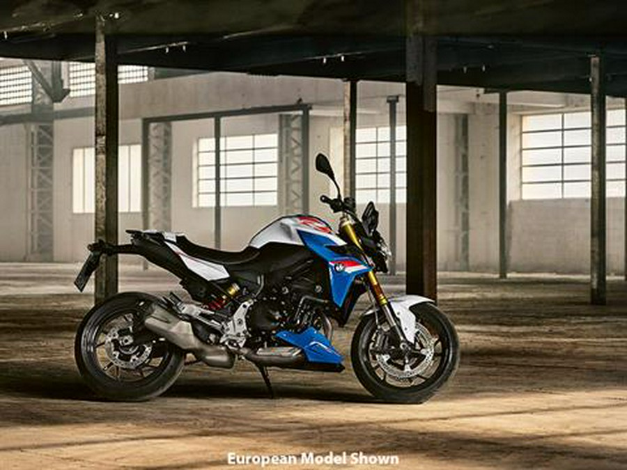 2024 BMW F 900 R