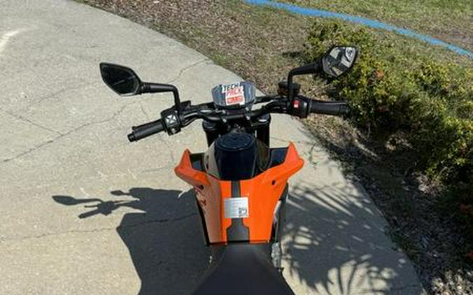 2024 KTM 790 Duke