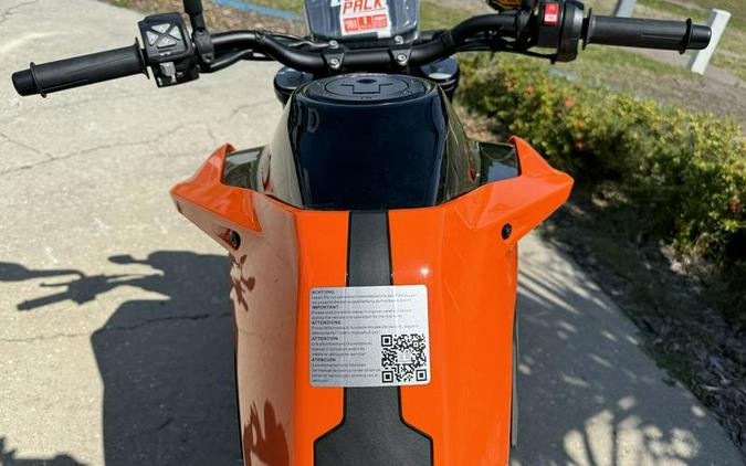 2024 KTM 790 Duke