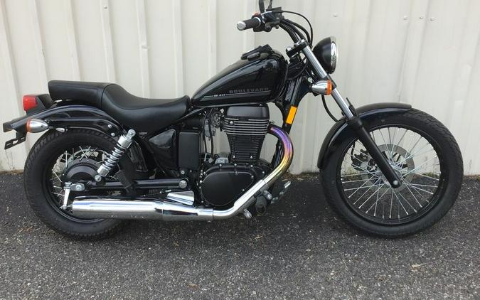 2017 Suzuki Boulevard S40