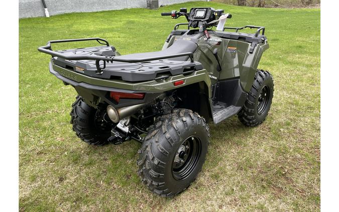 2024 Polaris Industries Sportsman 450 H.O. EPS