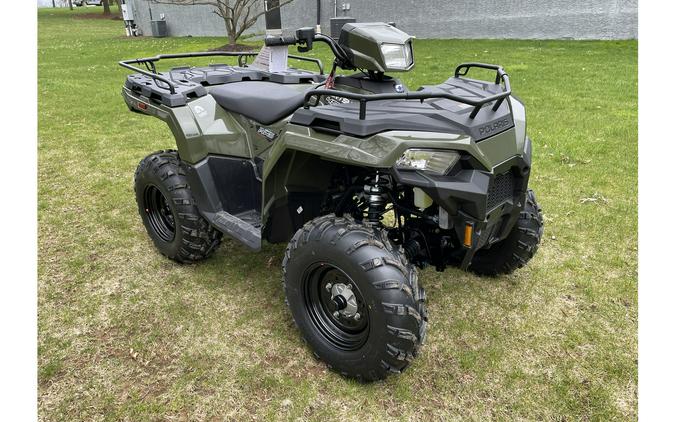 2024 Polaris Industries Sportsman 450 H.O. EPS