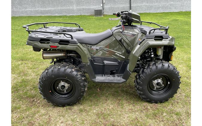 2024 Polaris Industries Sportsman 450 H.O. EPS