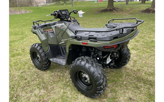 2024 Polaris Industries Sportsman 450 H.O. EPS