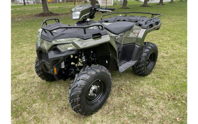 2024 Polaris Industries Sportsman 450 H.O. EPS